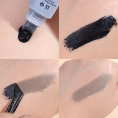 15-Minute Eyelash Eyebrow Dye Tint Fast Tint Easy Dye Gel Eyelash Kit Semi Permanent Eyebrows Tint Dye Makeup Eyebrow Cream