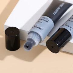 15-Minute Eyelash Eyebrow Dye Tint Fast Tint Easy Dye Gel Eyelash Kit Semi Permanent Eyebrows Tint Dye Makeup Eyebrow Cream