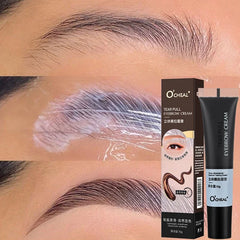 15-Minute Tint Dye Makeup Eyelash Kit Fast Eyebrow Dye Tint Professional Eyelash Tint Easy Dye Gel Semi Permanent Eyebrows