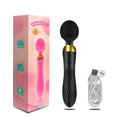 18 Speeds Powerful Dildo Vibrator AV Magic Wand G-Spot Massager Clitoris Stimulate Adults Goods Sex Toys For Women