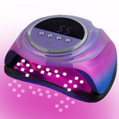 208W Nail Dryer UV LED Lamp For All Gel Nail Polish With UV 66 PCS LEDs Fast Drying Nail Lamp UV Cabine With Timer Smart Sensor