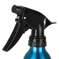 250ML/300ML Aluminum Tattoo Spray Bottle Refillable Green Algae Blue Soap Tattoo Cleaning Squirt Tattoo Pigment Water Sprayer