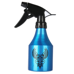 250ML/300ML Aluminum Tattoo Spray Bottle Refillable Green Algae Blue Soap Tattoo Cleaning Squirt Tattoo Pigment Water Sprayer