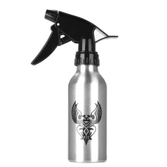 250ML/300ML Aluminum Tattoo Spray Bottle Refillable Green Algae Blue Soap Tattoo Cleaning Squirt Tattoo Pigment Water Sprayer