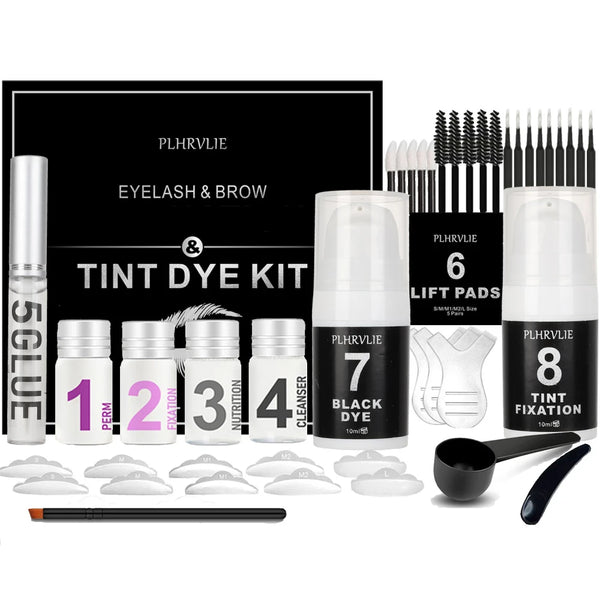 AILEISHI Lash Lift Upgrade Version Lash Lift Kit Lash Perm Eyelash Enhancer Lash Lifting Set Eye Makeup Tools Dropshipping