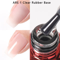 AS Clear Blooming Gel Polish 15ml UV LED Soak Off Nail Art Polish for Spreading Effect Marble Nail Polish Gel Paint Varnish