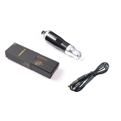 AURORA P1 Tattoo Pen Motor Tattoo Machine Rotary AURORA Tattoo Machine Space Aluminum Cartridge Tattoo Gun Equipment