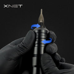 Ambition XNET Professional Wireless Tattoo Machine Gun Pen With Portable Power Coreless Motor Digital LED Display For Body Art