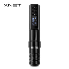 Ambition XNET Professional Wireless Tattoo Machine Gun Pen With Portable Power Coreless Motor Digital LED Display For Body Art