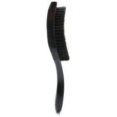 Comb Men  Black Styling Comb Beard Hair Brushes Beech Texture Massage Waves Anti-knots Barber Hair Accessories Hair Care