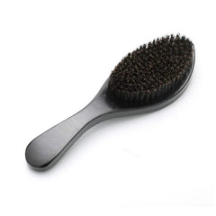 Comb Men  Black Styling Comb Beard Hair Brushes Beech Texture Massage Waves Anti-knots Barber Hair Accessories Hair Care