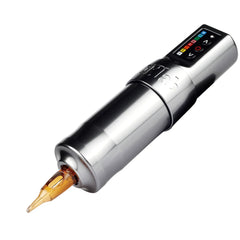 DKLAB DK-W1 Wireless Tattoo Machine Pen,All in One Battery Tattoo Pen for Tattoo Liner & Shader,Japanes Coreless Motor