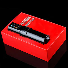 DKLAB DK-W1 Wireless Tattoo Machine Pen,All in One Battery Tattoo Pen for Tattoo Liner & Shader,Japanes Coreless Motor