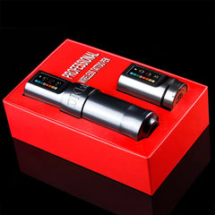 DKLAB DK-W1 Wireless Tattoo Machine Pen,All in One Battery Tattoo Pen for Tattoo Liner & Shader,Japanes Coreless Motor