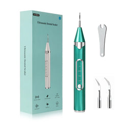 Dental Scaler Teeth Tartar Remover Ultrasonic Cleaning Dental Plaque Calculus Remover Sonic Tooth Cleaner Dental Stone Removal