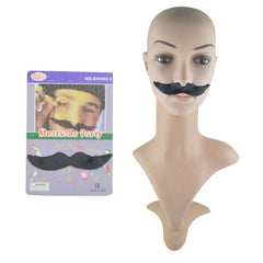 Festival Prom Props Party Dress Men's Mustache Fake Beard