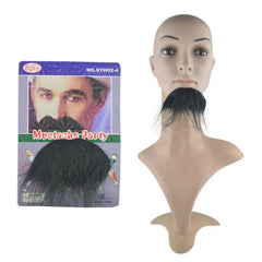 Festival Prom Props Party Dress Men's Mustache Fake Beard