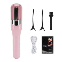 Hair Trimmer Charging Professional Hair Cutter Smooth End Cutting Clipper Beauty Set Bag Product For Women Ladies