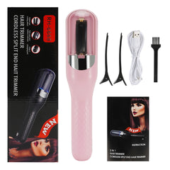 Hair Trimmer Charging Professional Hair Cutter Smooth End Cutting Clipper Beauty Set Bag Product For Women Ladies