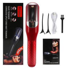 Hair Trimmer Charging Professional Hair Cutter Smooth End Cutting Clipper Beauty Set Bag Product For Women Ladies