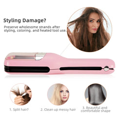 Hair Trimmer Charging Professional Hair Cutter Smooth End Cutting Clipper Beauty Set Bag Product For Women Ladies