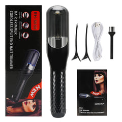 Hair Trimmer Charging Professional Hair Cutter Smooth End Cutting Clipper Beauty Set Bag Product For Women Ladies