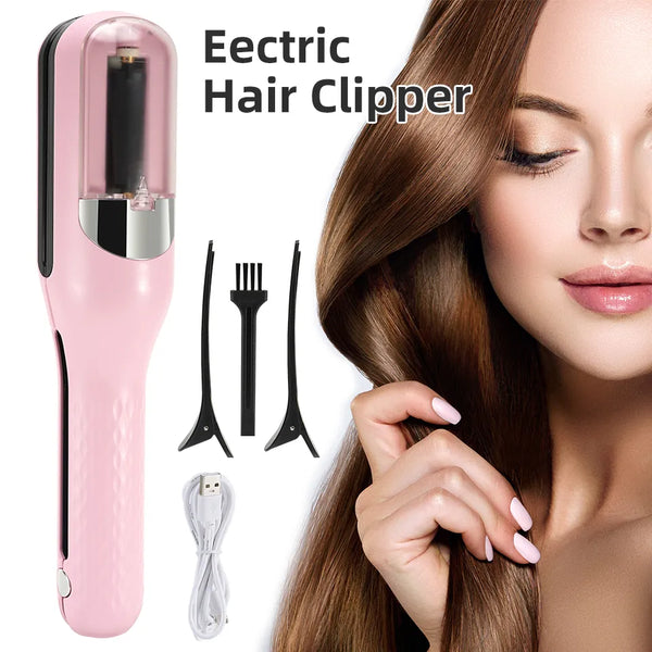 Hair Trimmer Charging Professional Hair Cutter Smooth End Cutting Clipper Beauty Set Bag Product For Women Ladies