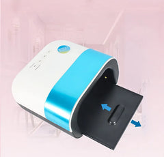 48W Smart UV LED Lamp Nail Dryer 36PCS LEDs Gel Polish Intelligent Auto Sensor One Hand Nails Dryers Quick-drying Nail Equipment