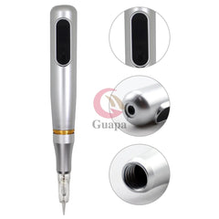 Multifunctional Microshading Tattoo Pen Professional Permanent Makeup Device Digital Tattoo Machine For Eyebrow Lips Tattoo