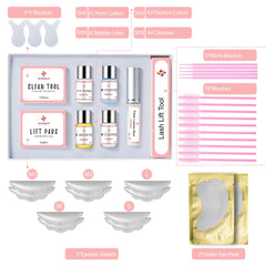 ICONSIGN Lash Lift Kit Dropshipping Lash Lifting Set Eyelash Serum Calia Enhancer Eyelash Perm Eyes Beauty Makeup Tools