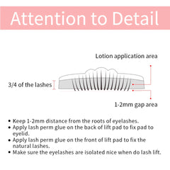 ICONSIGN Lash Lift Kit Dropshipping Lash Lifting Set Eyelash Serum Calia Enhancer Eyelash Perm Eyes Beauty Makeup Tools