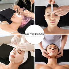 Lash Pillow Neck Support Eyelash Soft Pillow Grafting Eyelashes Memory Foam Eyelash Extension Pillow With Pocket Makeup Salon