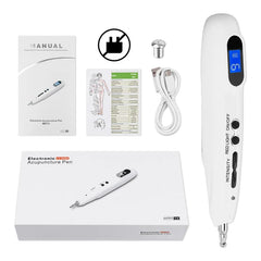 Electronic Acupuncture Pen Acupressure Pen Meridian Energy Therapy Massage Pen Pain Relief