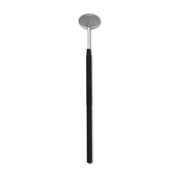 Magnifying Eyelash Mirror Beauty Make up Stainless Steel Long Handle Mirror Checking False Eyelashes Tools Extension Makeup Tool