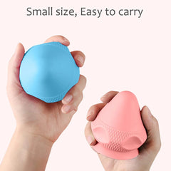 Massage Ball For Muscle Pain Relief Therapy Ball Deep Tissue Massage Yoga Fitness Suction Cup Self Back Neck Head Foot Massager