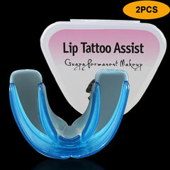 Microblading Tattoo lip Braces Protect Teeth when Permanent Makeup Lips Oral Care for PMU lip Dental Protection Cover