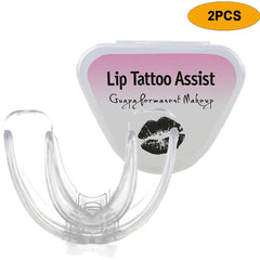 Microblading Tattoo lip Braces Protect Teeth when Permanent Makeup Lips Oral Care for PMU lip Dental Protection Cover