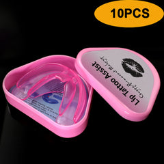 Microblading Tattoo lip Braces Protect Teeth when Permanent Makeup Lips Oral Care for PMU lip Dental Protection Cover