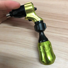 New Direct Drive Swiss Motor Tattoo Machine With Darklab Cartridge Grip Tattoo Pen Adjust Stroke 2.8/3.4/4.0 Cam Wheel Supply