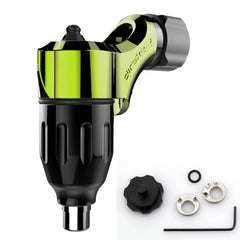 New Direct Drive Swiss Motor Tattoo Machine With Darklab Cartridge Grip Tattoo Pen Adjust Stroke 2.8/3.4/4.0 Cam Wheel Supply