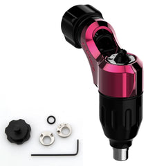 New Direct Drive Swiss Motor Tattoo Machine With Darklab Cartridge Grip Tattoo Pen Adjust Stroke 2.8/3.4/4.0 Cam Wheel Supply