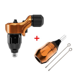 New Direct Drive Swiss Motor Tattoo Machine With Darklab Cartridge Grip Tattoo Pen Adjust Stroke 2.8/3.4/4.0 Cam Wheel Supply