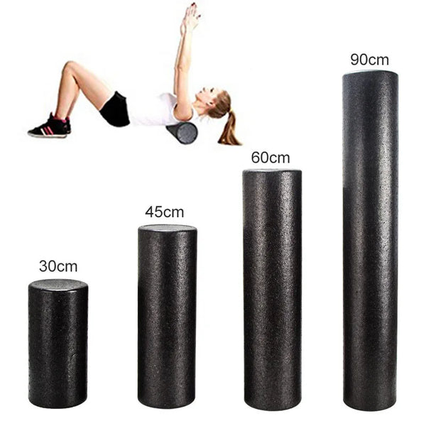 New Yoga Block Roller Massage Eva Fitness Foam Roller Massage Pilates Body Exercises Gym with Trigger Points Training