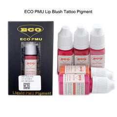 PMU Lip Blush TattooPigment ECO Permanent Makeup Pigment 10ml