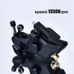 Professional Tattoo Machine Rotating Tattoo Machine 3.5-5mm Adjustable Stroke Tattoo Gun HYlab Tattoo Supply