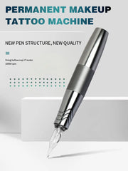 Rotary Tattoo Pen Permanent Makeup Pen Tattoo Machine Eyebrow Tattoo Body Art Machine Permanent machine for SMP and  hair Scalp