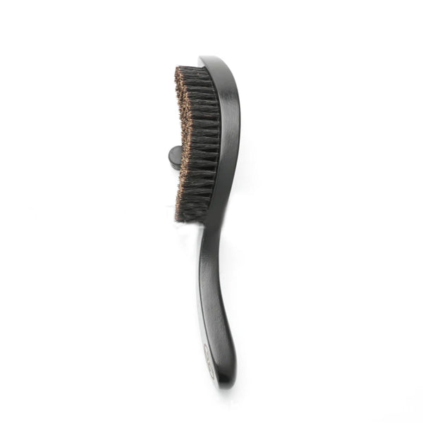 Comb Men  Black Styling Comb Beard Hair Brushes Beech Texture Massage Waves Anti-knots Barber Hair Accessories Hair Care