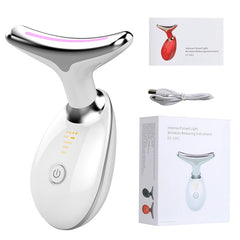 Facial Massager Neck Facial Beauty Device Lifting Tighten Skin Care Tool facial skin care products facial skin care products for women