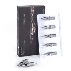 XNET M-Plug Cartridge Tattoo Needles RL RS RM M1 Disposable Sterilized Cartridges For Tattoo Pen Needle For Tattoo Rotary Pen