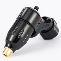 XNET Spektra Professional Drive Tattoo Machine Swiss Motor Tattoo Gun with Stroke Caps 2.8 3.4mm 4mm  for Lining Shadering